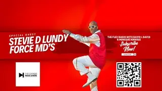 Stevie D of &ldquo;The Force M.D.&rsquo;s &ndash; R&B Legends of &lsquo;Tender Love&rsquo; | Pioneers of Hip Hop & Soul Harmony&rdquo;
