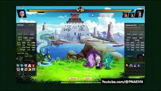 Chibi Ninja: Using PAIN'S PET and 