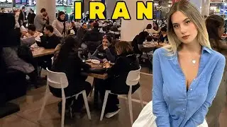 Street Food in Tehran, Iran 🇮🇷 | What Iranians Are Really Like!