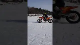 Bomba MX Base мотокросс Харьков 20.02.2021