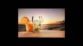 Tropical Beach Music - Cocktails