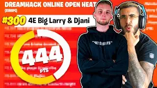 DjaniBoi & Cazorla spelen een $250.000 TOERNOOI! (DH Highlights)