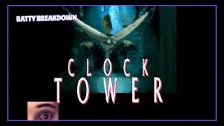 CLOCK TOWER:  THE MOTHER OF SURVIVAL HORROR (1995) | BATTY BREAKDOWN
