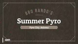 Summer Pyro 2021