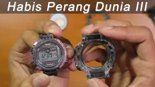 Kondisi Tempur G-Shock GW-9010-1ER Indonesia