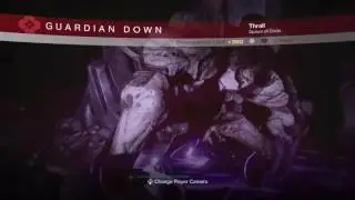 DESTINY: TRAVERSE THE ABYSS-FAIL