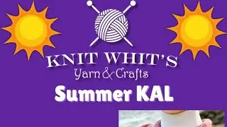Making Waves Summer KAL 2025