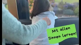 Mein Kind soll Buchstaben & Zahlen verinnerlichen &ndash; Lernen &uuml;ber den Tastsinn