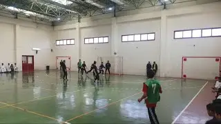 دوري مدرسة عطاء بن أبي رباح | ثالث 2 × 0 ثالث