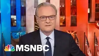 Watch The Last Word With Lawrence O’Donnell Highlights: Nov. 10