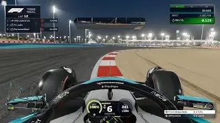F1 25 Bahrain Hotlap Top 4% World Rank + Setup - No Assists #f1simracing #formula1