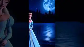 Перевоплощение: Принцесса-Лебедь #ai #animation #анимация #animationai #reincarnation #shortvideo