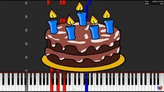 Dark MIDI - HAPPY BIRTHDAY TO YOU (feat. thehartcor1976)