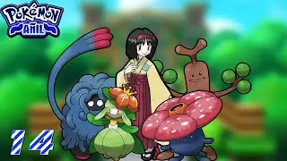 ¡CUARTA MEDALLA! | Pokemon Añil Hardlocke Ep. 14