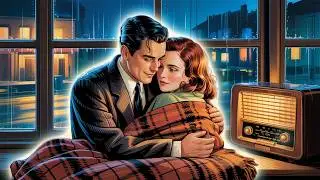 You&rsquo;re Under the Blanket and 1940s Jazz Is Playing on the Radio