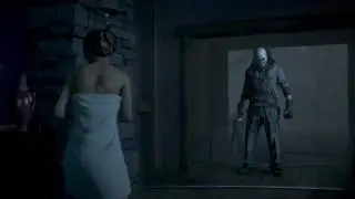 Until Dawn - Sam's Failed Attempt at Escaping the Psycho