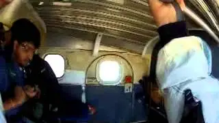 Chintan Pandya Skydive San Diego Video