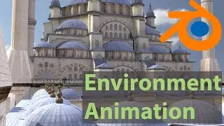 Sabanci Central Mosque 3D Model