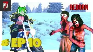 7 Days To Die Alpha 21 - (REBORN) |EP 10| : How I Got The Minibike