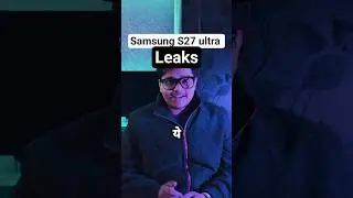 Samsung S27: NO SIM Card Slot?😱 (Big Leak) #Samsungsleaks #s26ultra #s27ultra #tech #smartphone