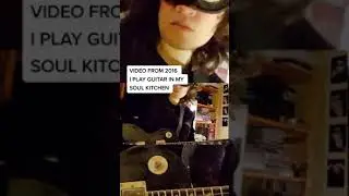 @MariaMarachowska - Instrumental - SIBERIAN BLUES - 2016 #music​​​​​ #live
