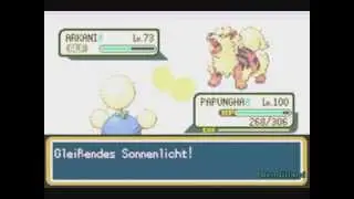 Papungha VS Pokemon Liga (BG)