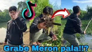 GRABE MERON PALANG GANITONG KLASENG BAGAY SA ILALIM NG WATER LILI!!?