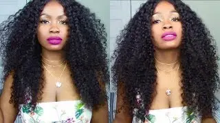 Klaiyi Brazilian Curly Hair Review | Beauty Forever Curly Hair Dupe???