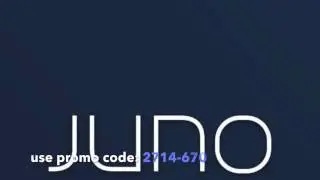 Juno Driver Referral Promotion Code: 2714-670