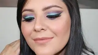 Too Faced Sugar Pop Makeup Tutorial!!