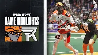 Full Game Highlights | Buffalo Bandits vs Rochester Knighthawks