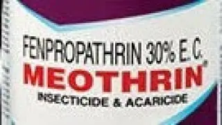 Meothrin insecticide #Fenpropanthrin 30%EC #sumitomo