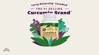 CuraMed&reg; from Terry Naturally