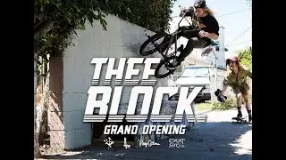 The Gully Factory   Thee Block GRAND OPENING