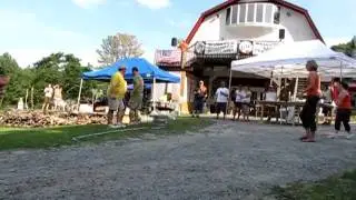Choey Memeorial 2010 - Keg Throw 02.MOV