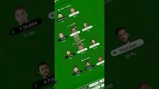 DC vs SRH top ream Dream 11 or my 11 circle top winer #dream11 #my11circle #dcvssrh #ipl2024 #viral
