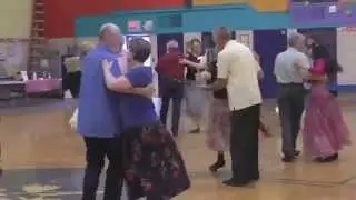 Flint Contra Dancers - Take 4