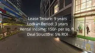 Picasso Centre Sector 61 Gurgaon Haryana Office Space for lease 