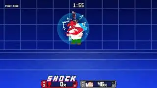 This one Mr. Red Turbo Mode combo I did in Rivals of Aether