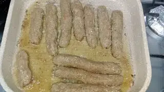 طريقه عمل كفته الحاتي في البيت طعمها خطير 😋😋
