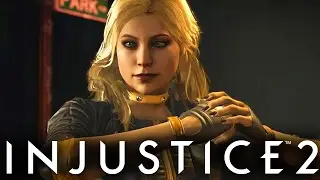 Injustice 2: Online Beta New Character Revealed & More Injustice 2 Beta Codes!