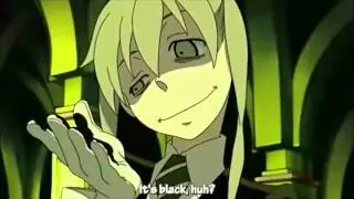 Soul Eater- Monster