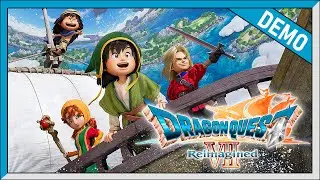 Dragon Quest VII REIMAGINED [001] Eine einsame Insel [Deutsch] Let's Play Dragon Quest VII DEMO