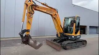 2011 Hyundai ROBEX 60CR-9 Midi-Excavator - Auction 45680 - Lot 1010