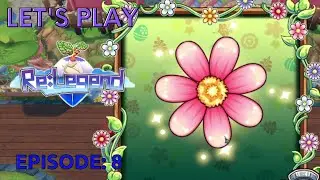 Let's Play-  Re:Legend Ep 8- Crafting Pristine Armor and Attending Flower Festival