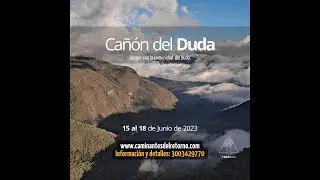 RETORNO AL CA&Ntilde;ON DEL DUDA