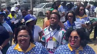 Wesley Guild Inter-District Come Together 2025 - Olothando lwakho Thixo