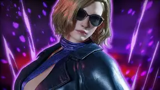 WHEN A NEW PLAYER FIGHTS A GOOD PLAYER IN TEKKEN 8