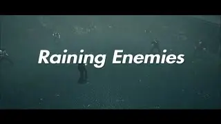 Sifu - Raining Enemies