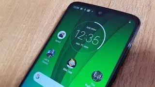 How To Record Screen On Moto G7 / G7 Plus - Fliptroniks.com